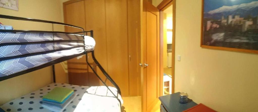 Gran Maribel Arttyco, Piscina, Sauna Y Jacuzzi 시에라네바다 외부 사진