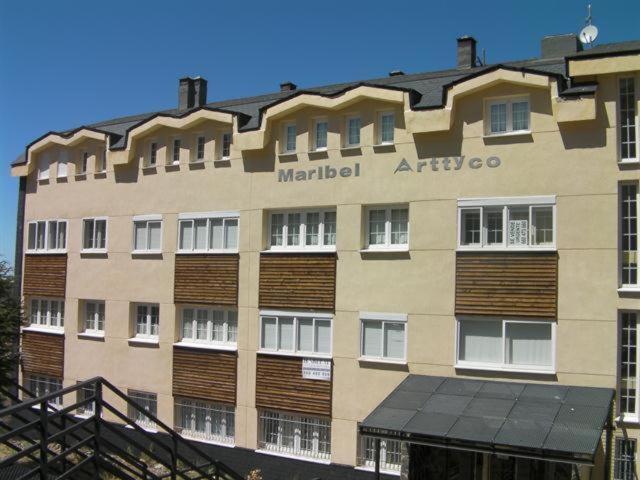 Gran Maribel Arttyco, Piscina, Sauna Y Jacuzzi 시에라네바다 외부 사진